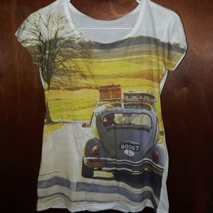 CUSTOM ONE OF A KIND T-SHIRT!!!